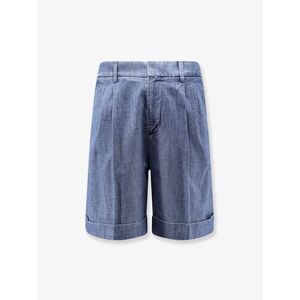 Valentino Men Valentino Denim Shorts
